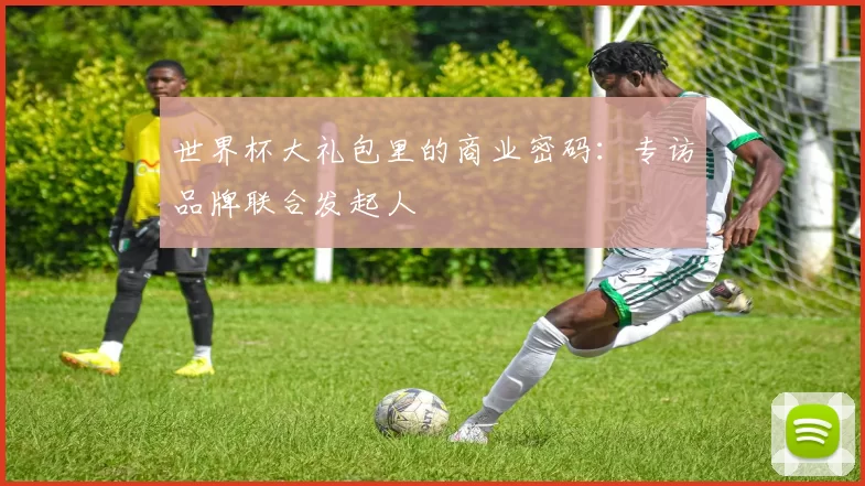 世界杯大礼包里的商业密码:专访品牌联合发起人