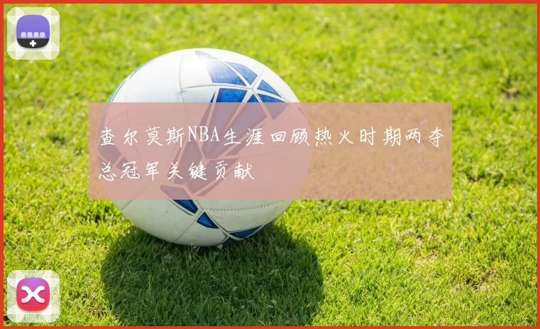 查尔莫斯NBA生涯回顾热火时期两夺总冠军关键贡献