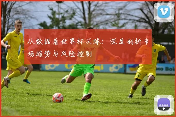从数据看世界杯买球:深度剖析市场趋势与风险控制
