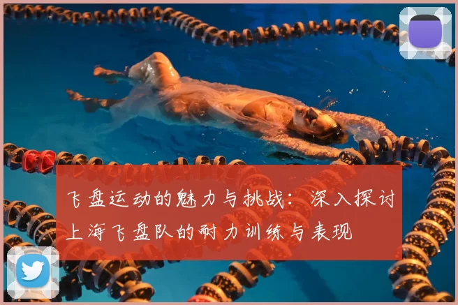 飞盘运动的魅力与挑战:深入探讨上海飞盘队的耐力训练与表现
